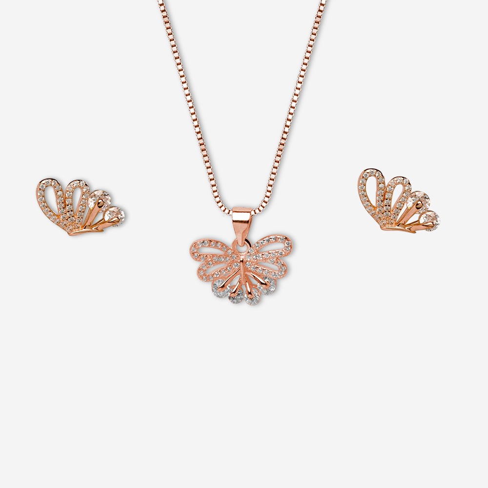 Blush Bloom Set