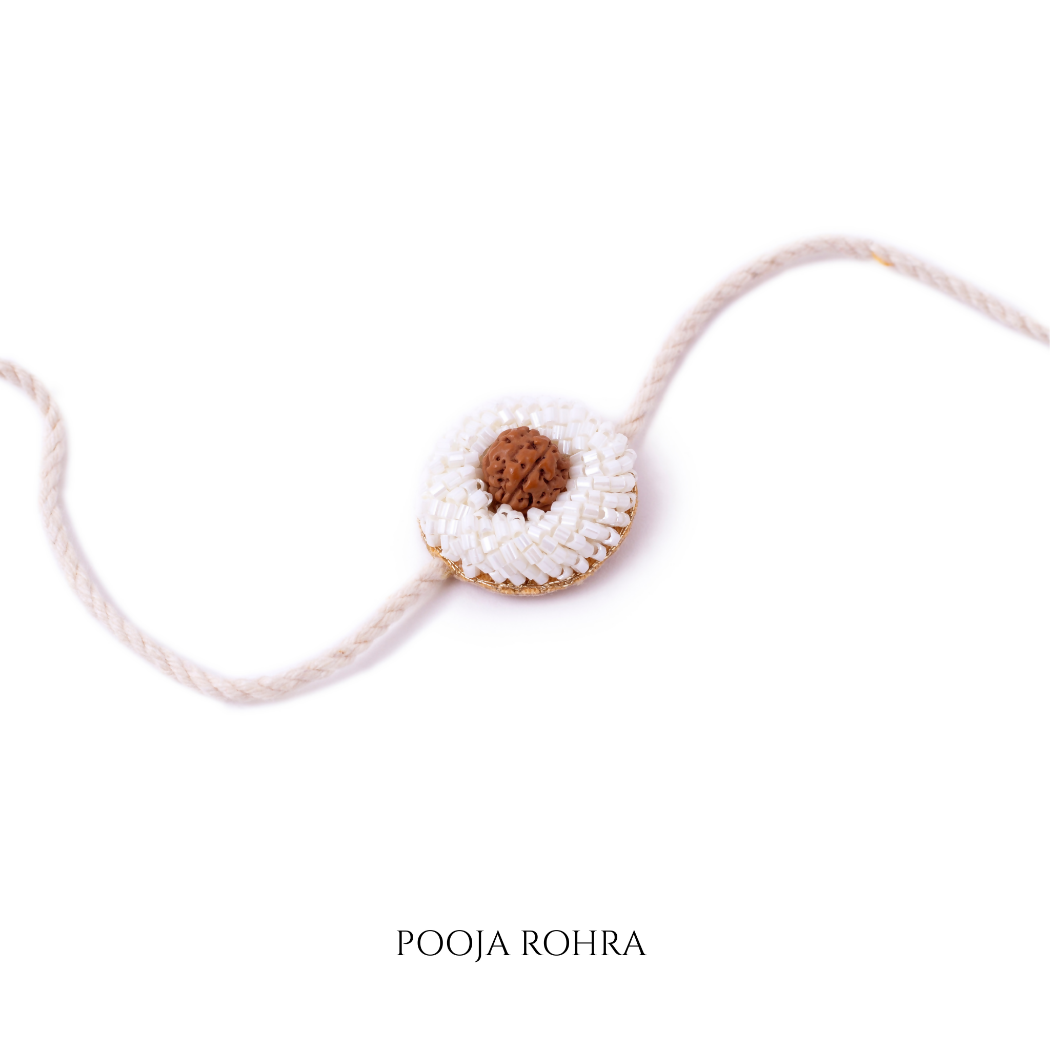 Nirmal Rudraraksha Rakhi