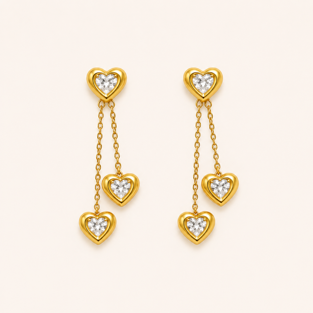 Drop Earrings