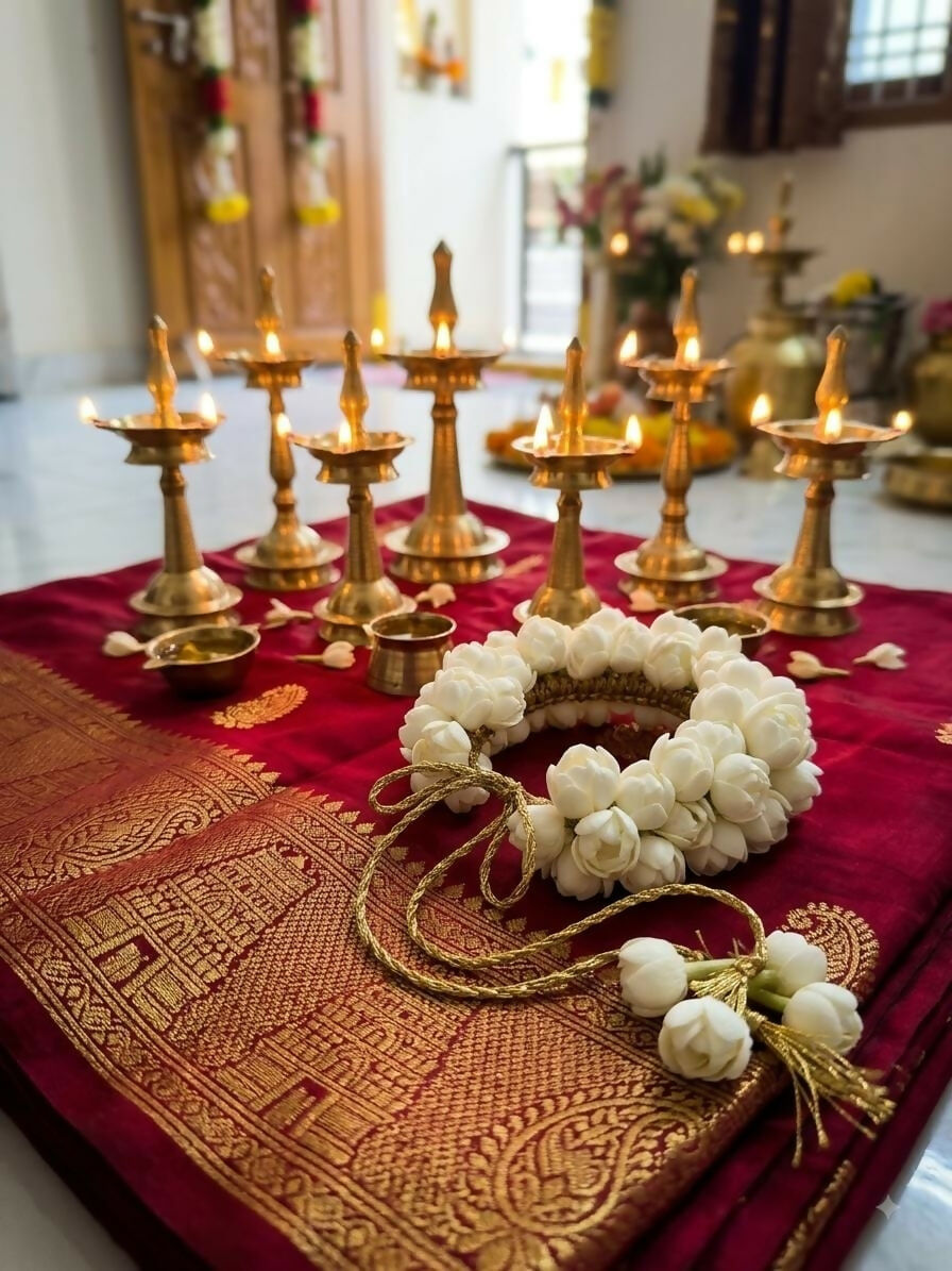 Gajra-malli