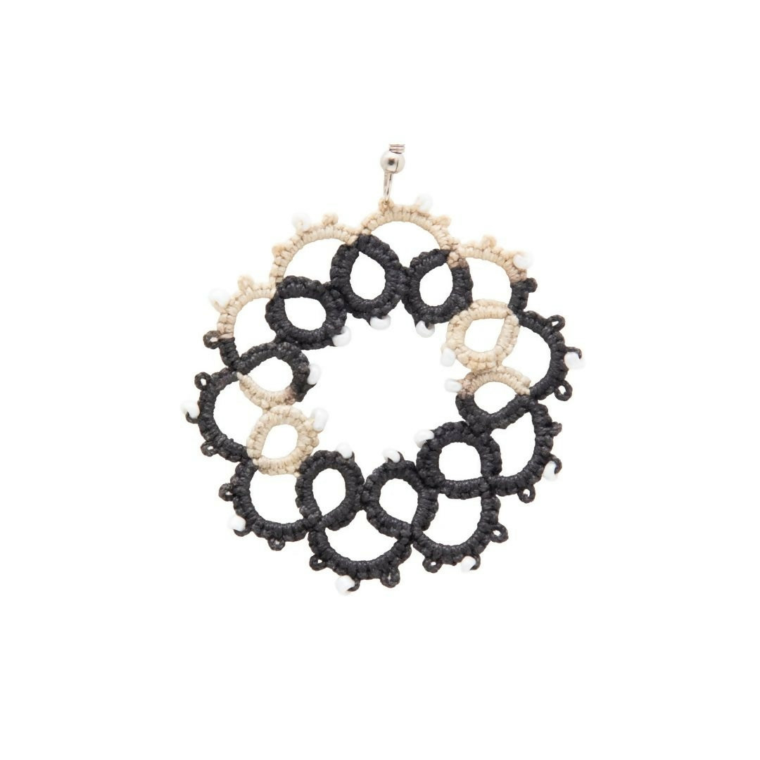 Shadow Sand Earrings