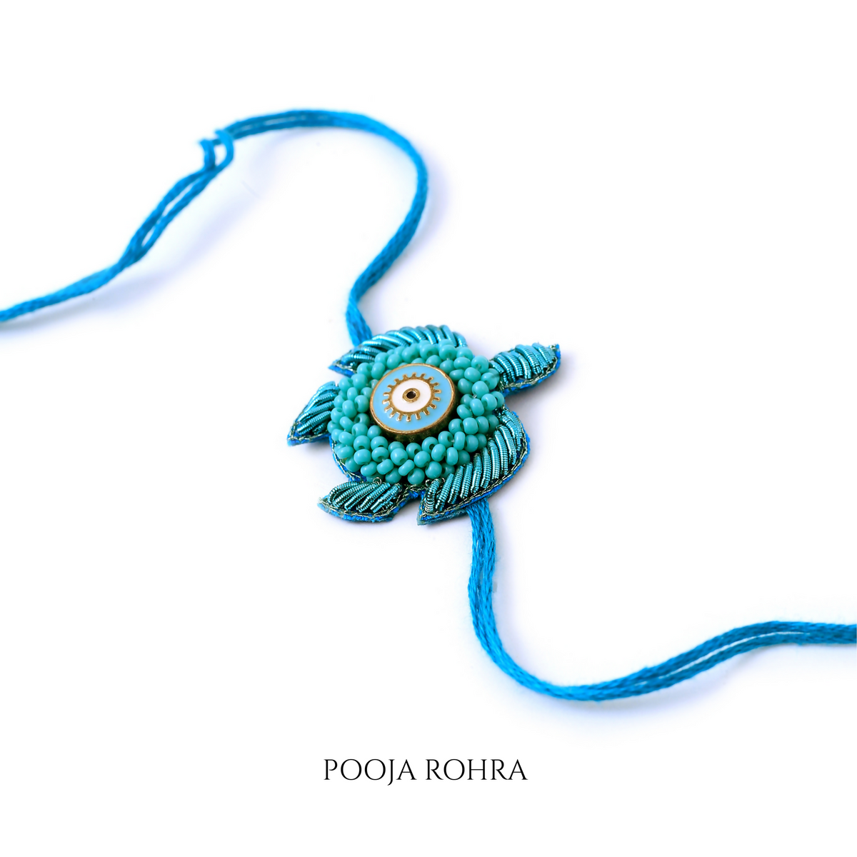 Nazar Turtle Rakhi