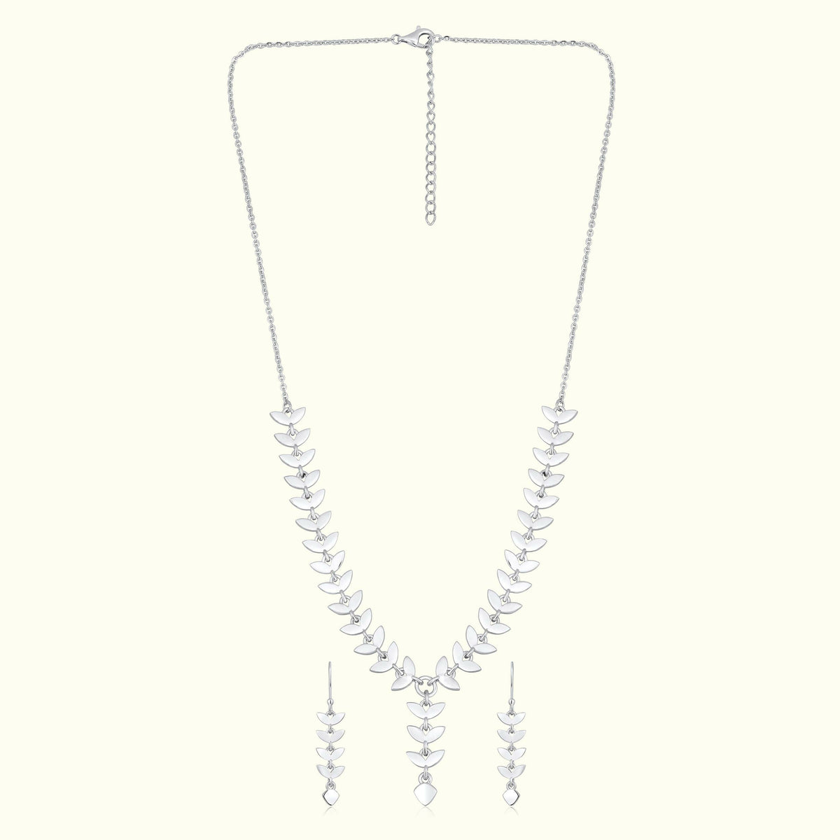 Silver Elegance Silver Set