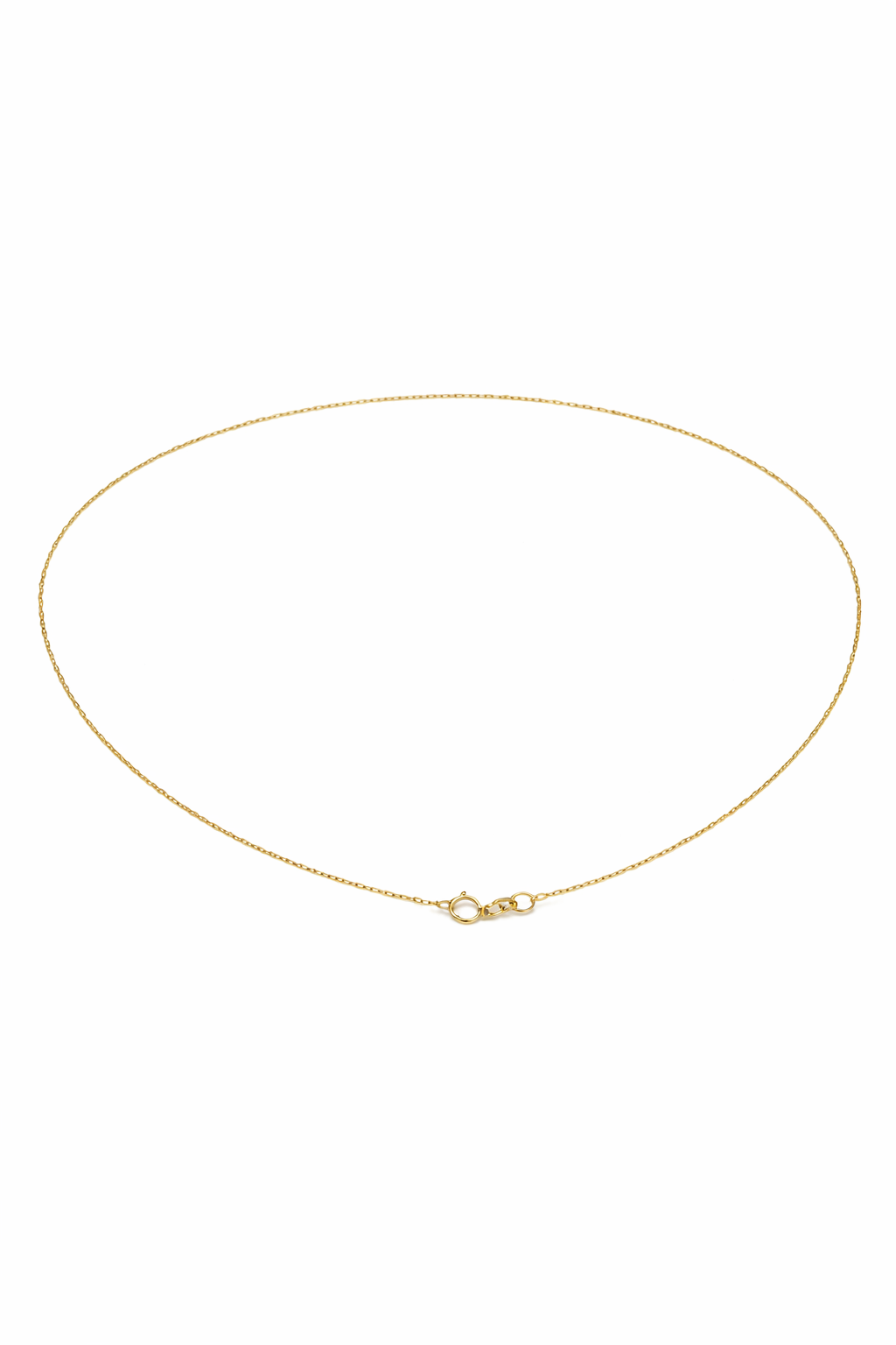 gold plated 925 sterling silver link chain