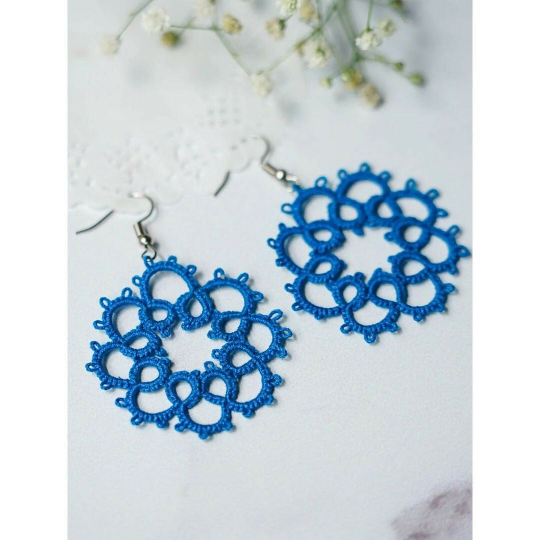 Azure Dream Earrings