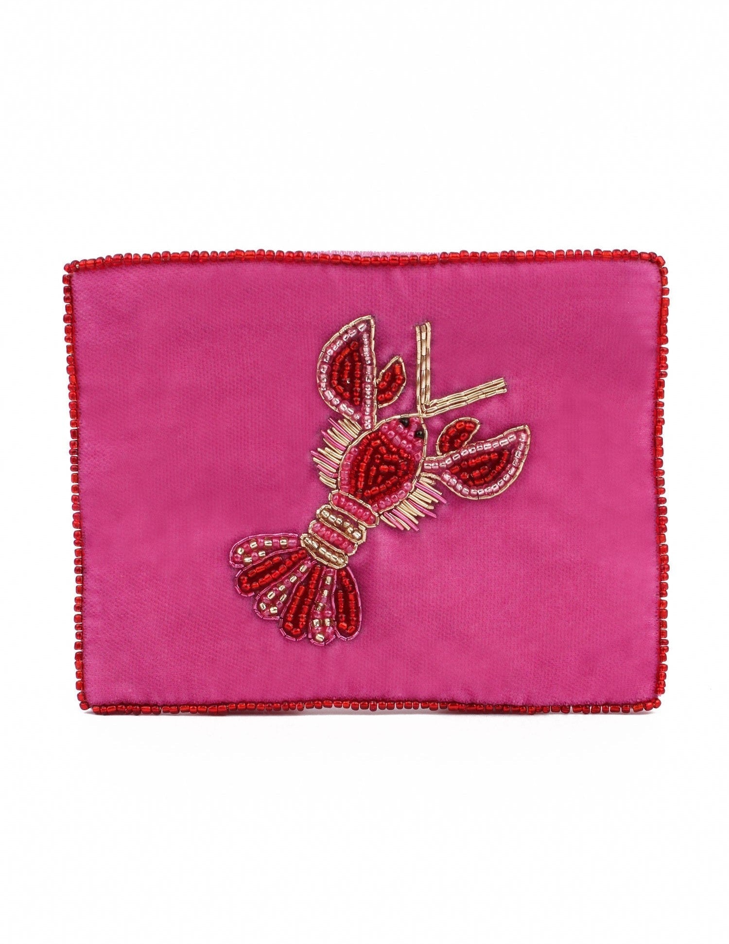 The Masfaa "Catalina" Lobster Pouch