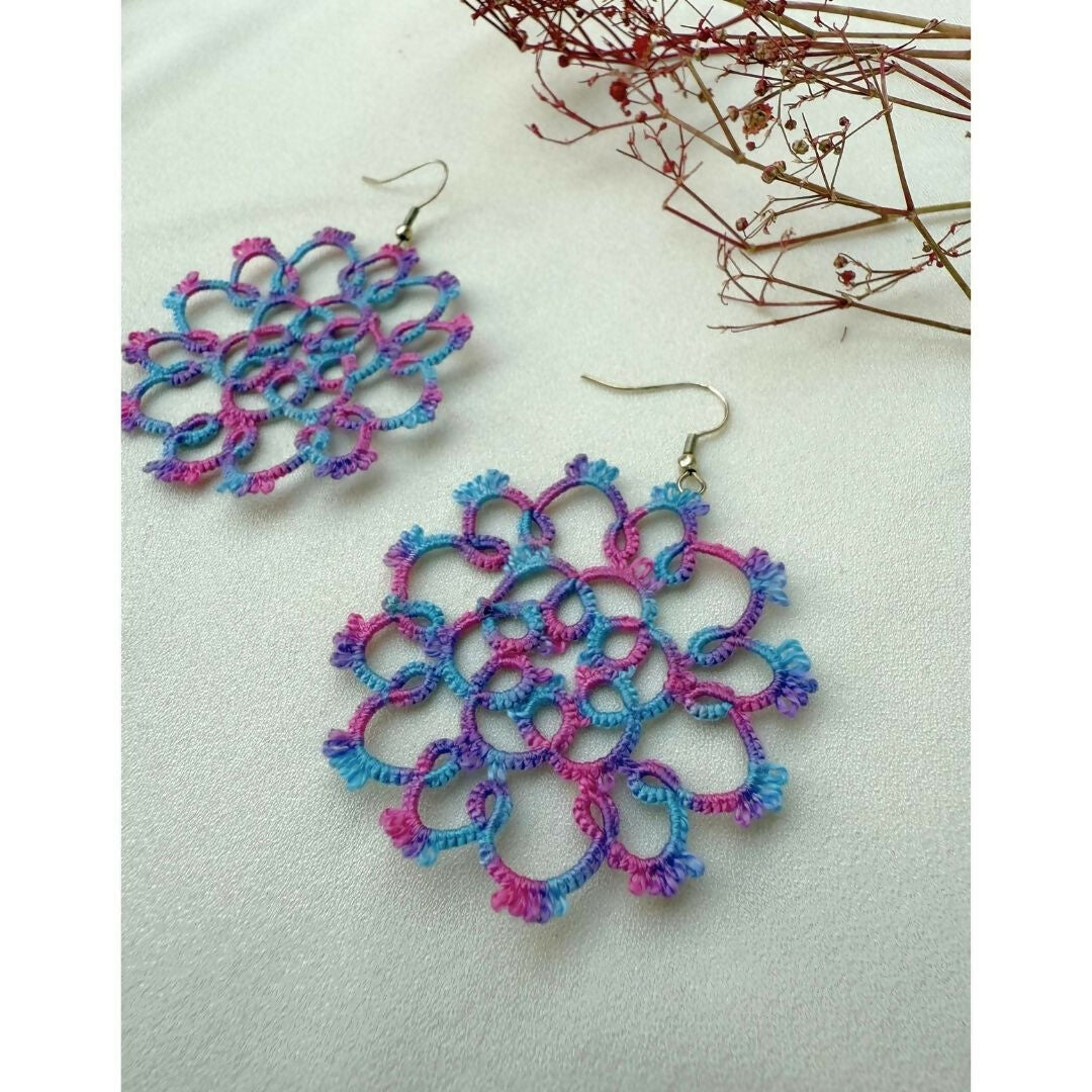 Bubblegum Bliss Earrings