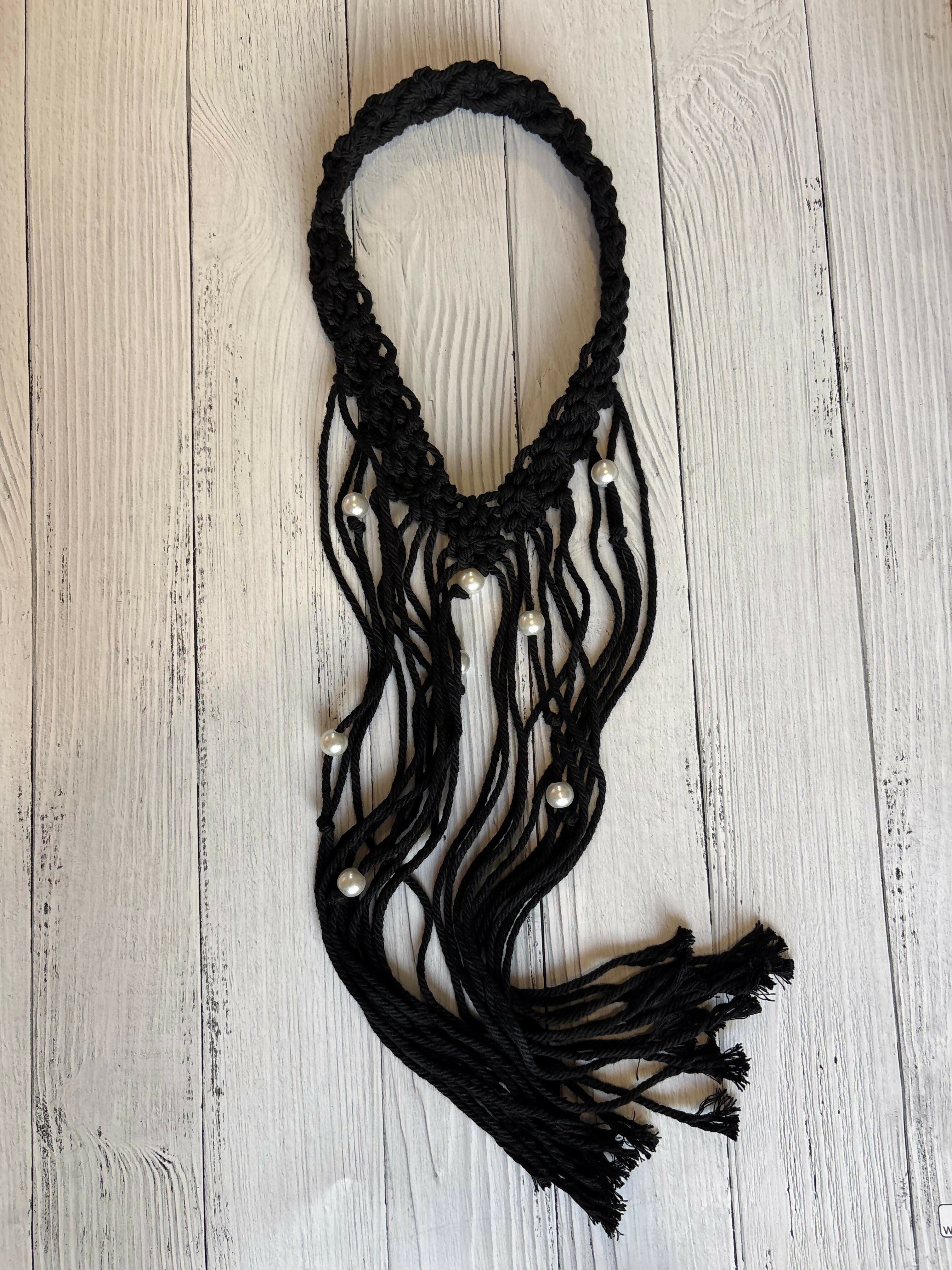 Boho headband