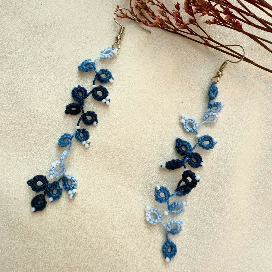 Bluebell Trail Earrings