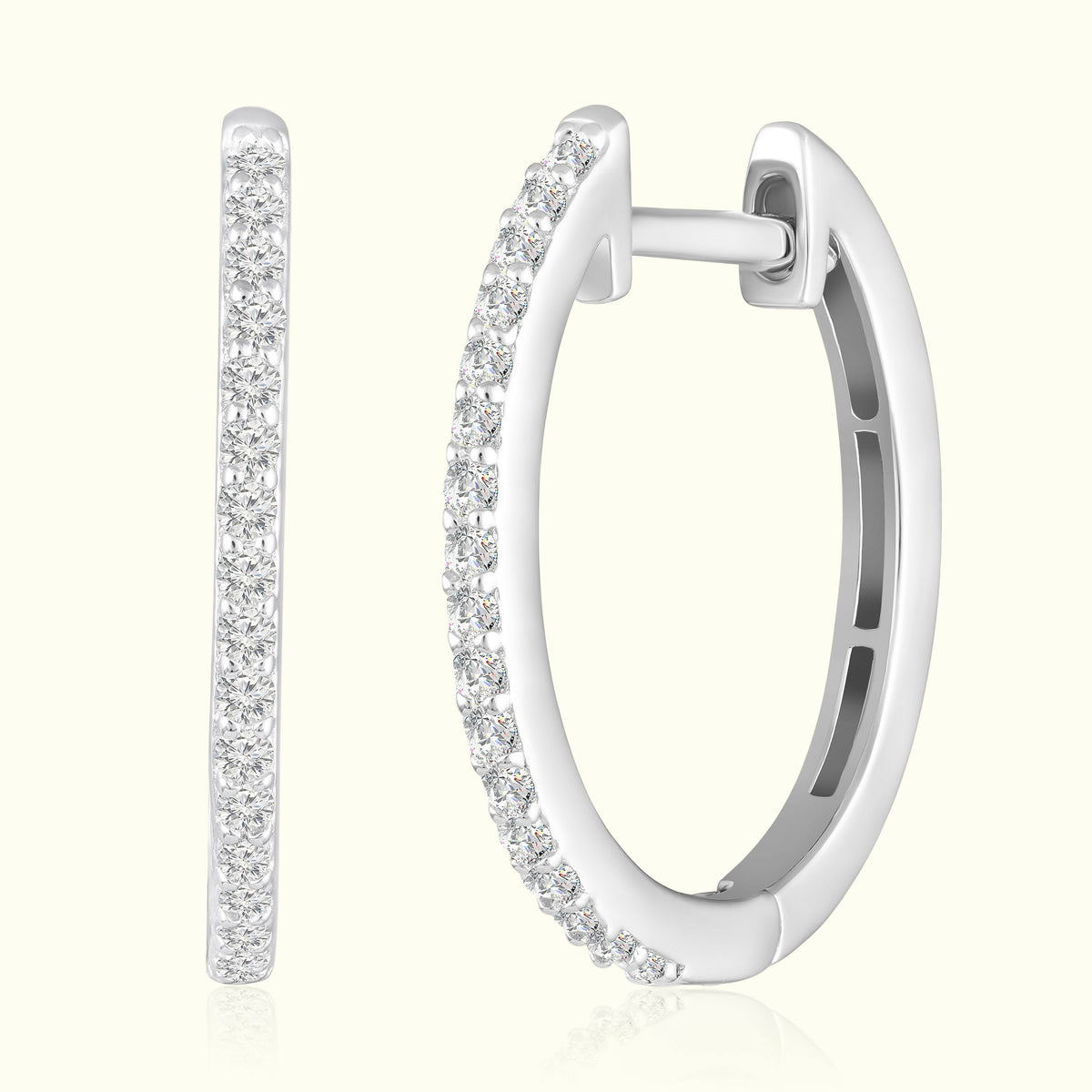 Sleek Sterling Silver Bali