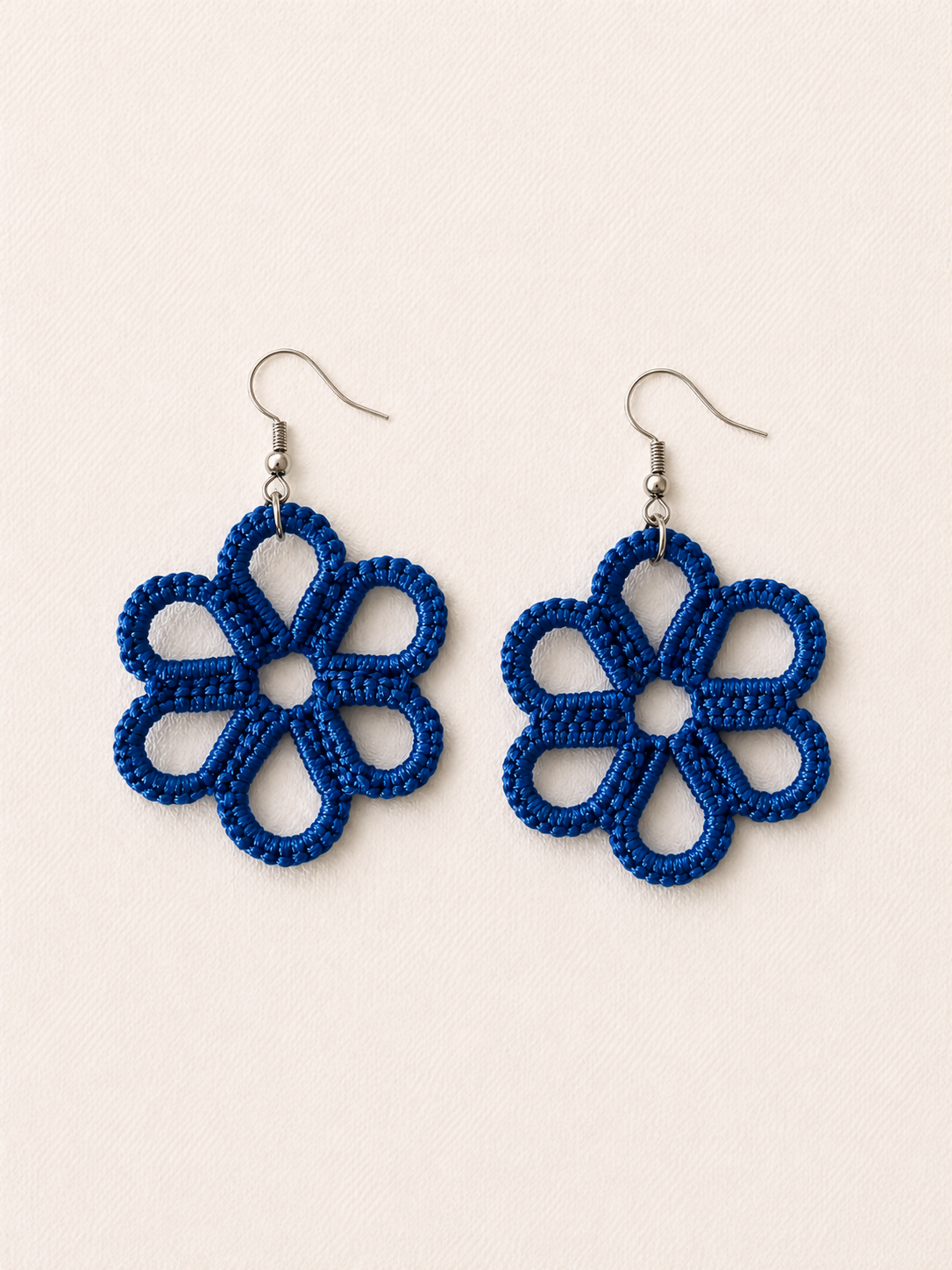 Indigo Brink Earrings