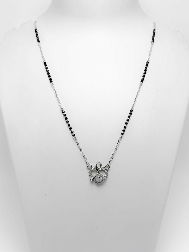 925 sterling silver Heart Ms.