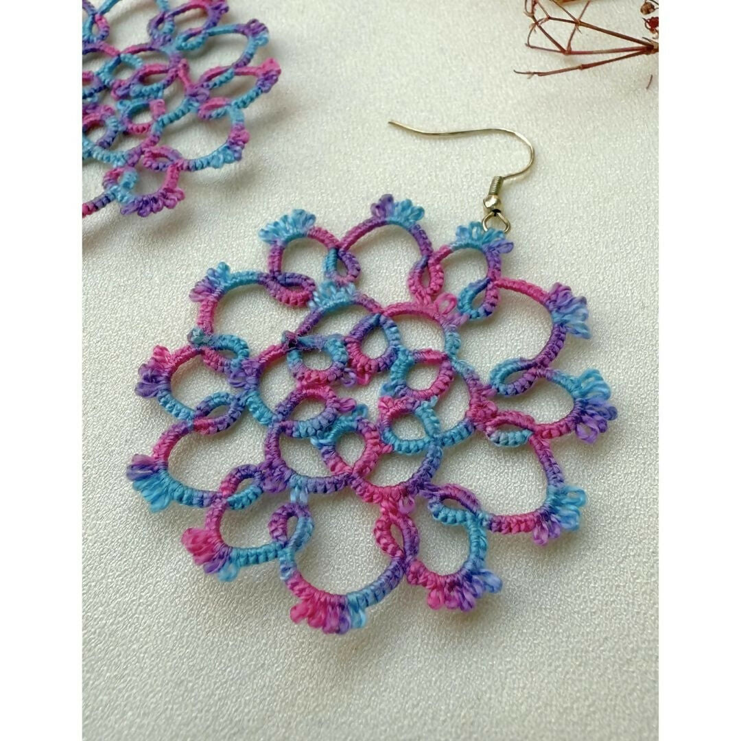 Bubblegum Bliss Earrings
