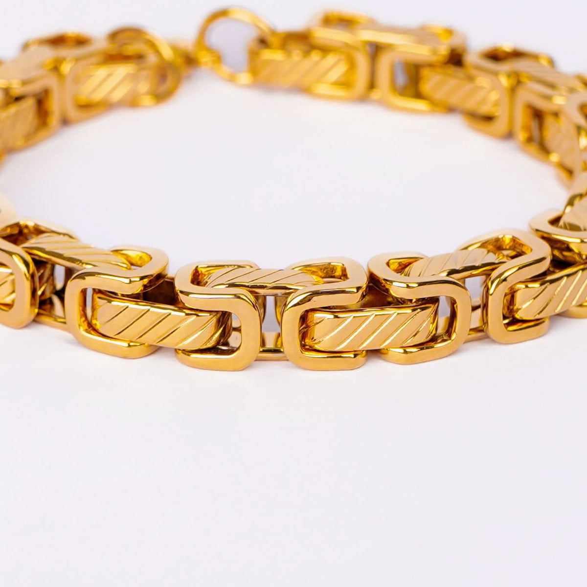 Royal Titan Link Bracelet for Men
