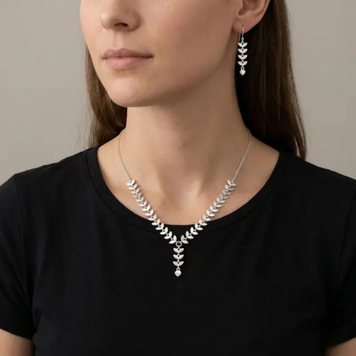 Silver Elegance Silver Set