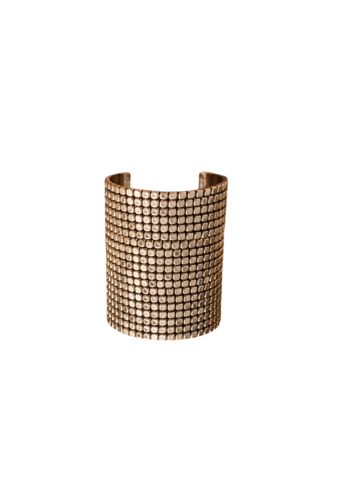 Ira statement Cuff Bracelet