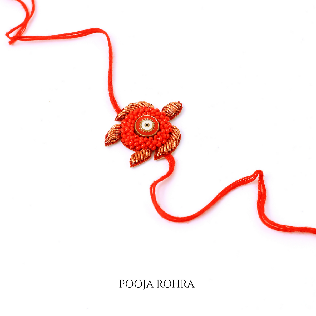 Nazar Turtle Rakhi