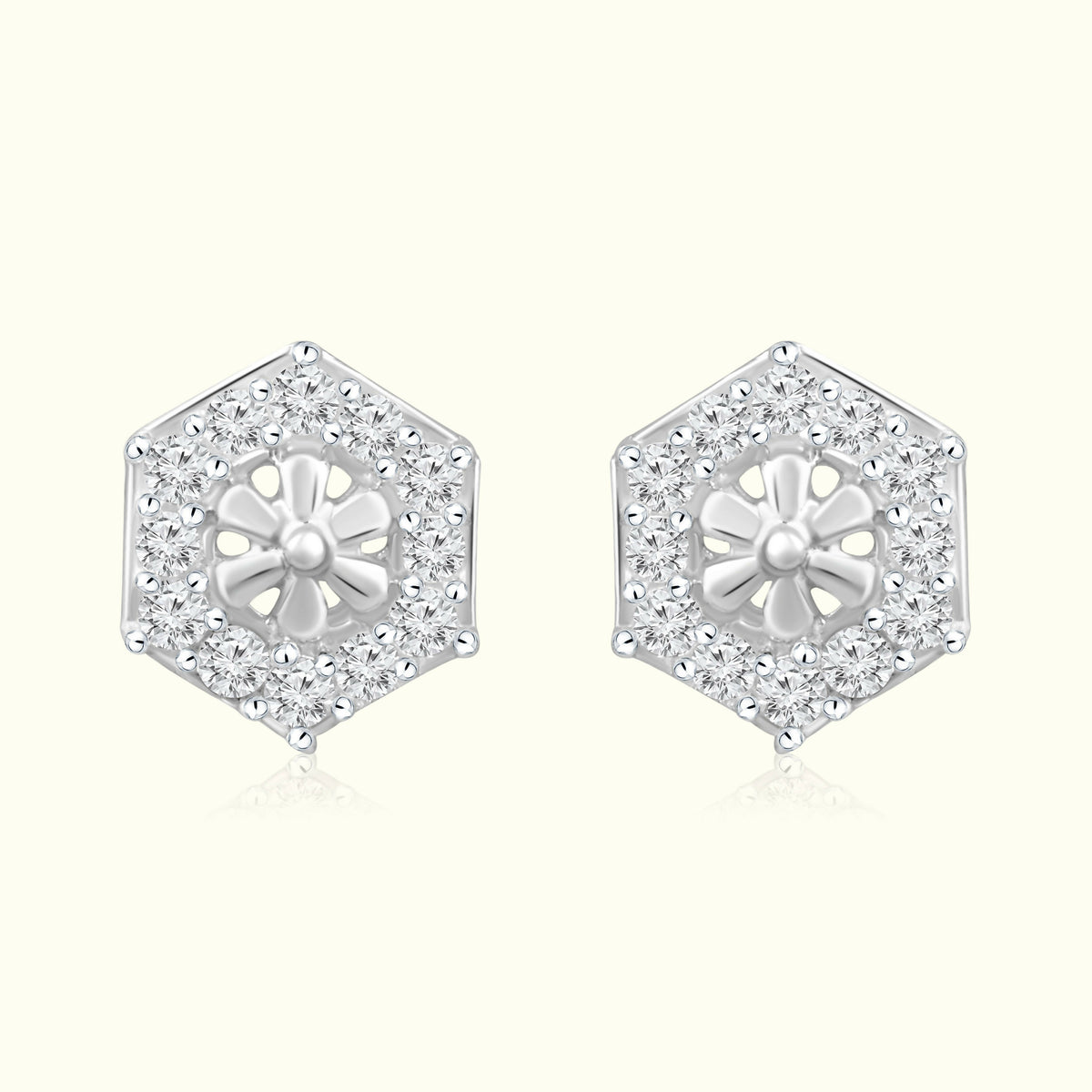 Vogue Silver Studs