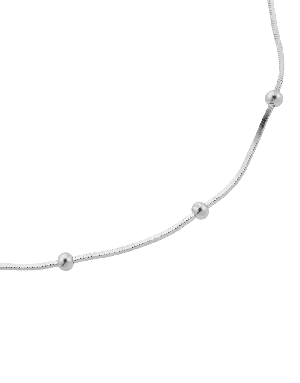 Trendy Lightweight Beaded Anklet for Daily Wear