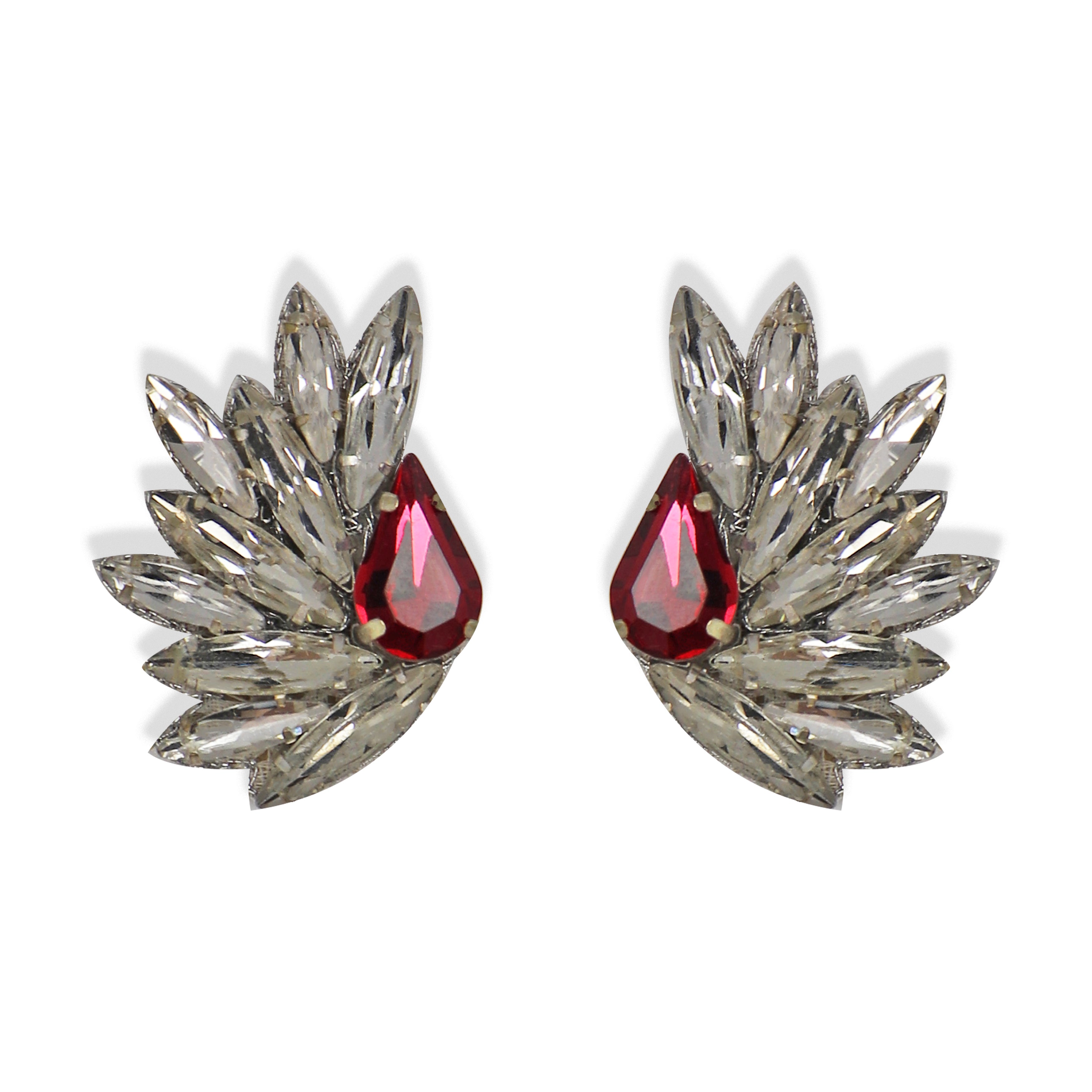 Celestial Flight Earrings