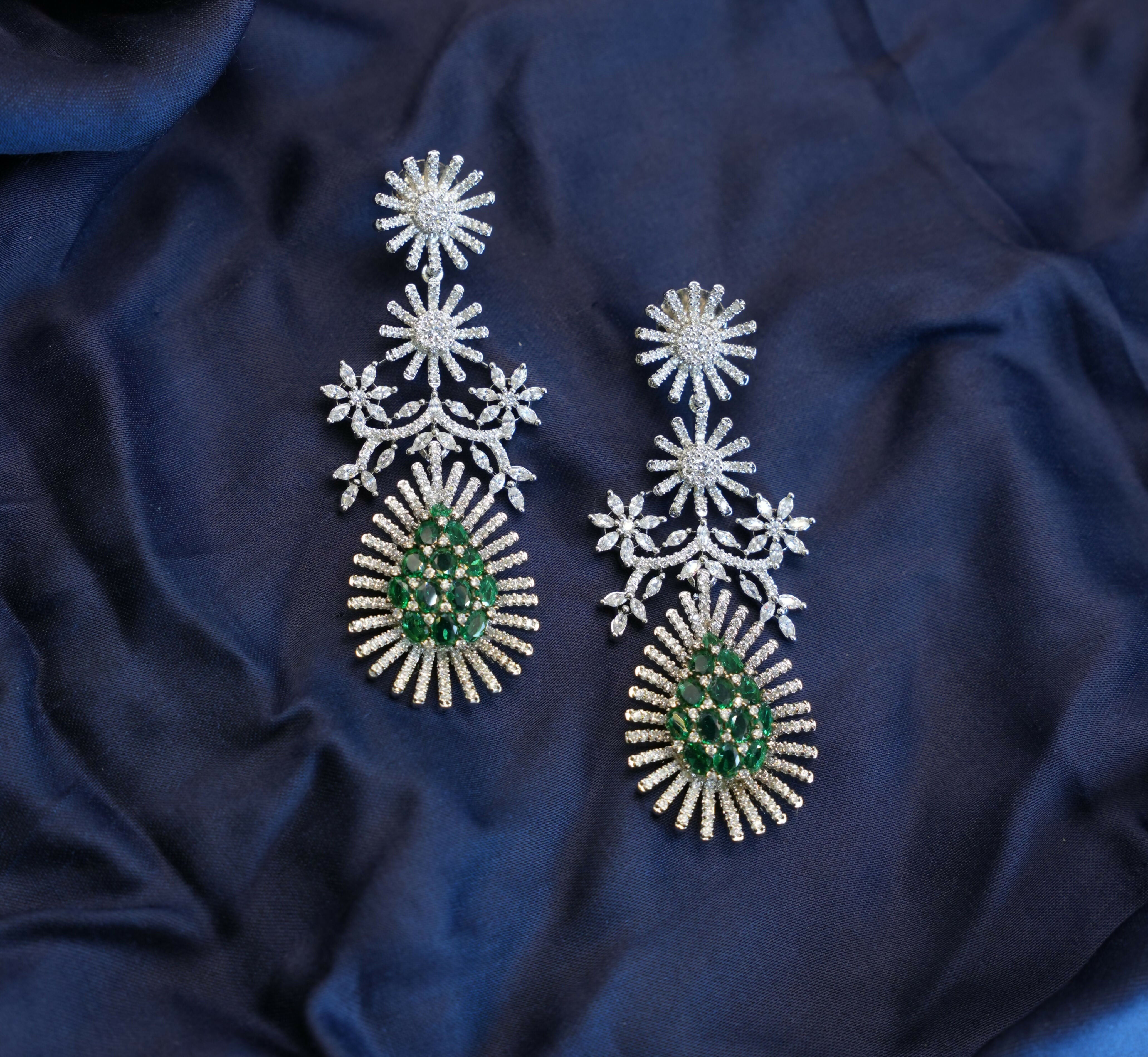 Premium Imitation Earring