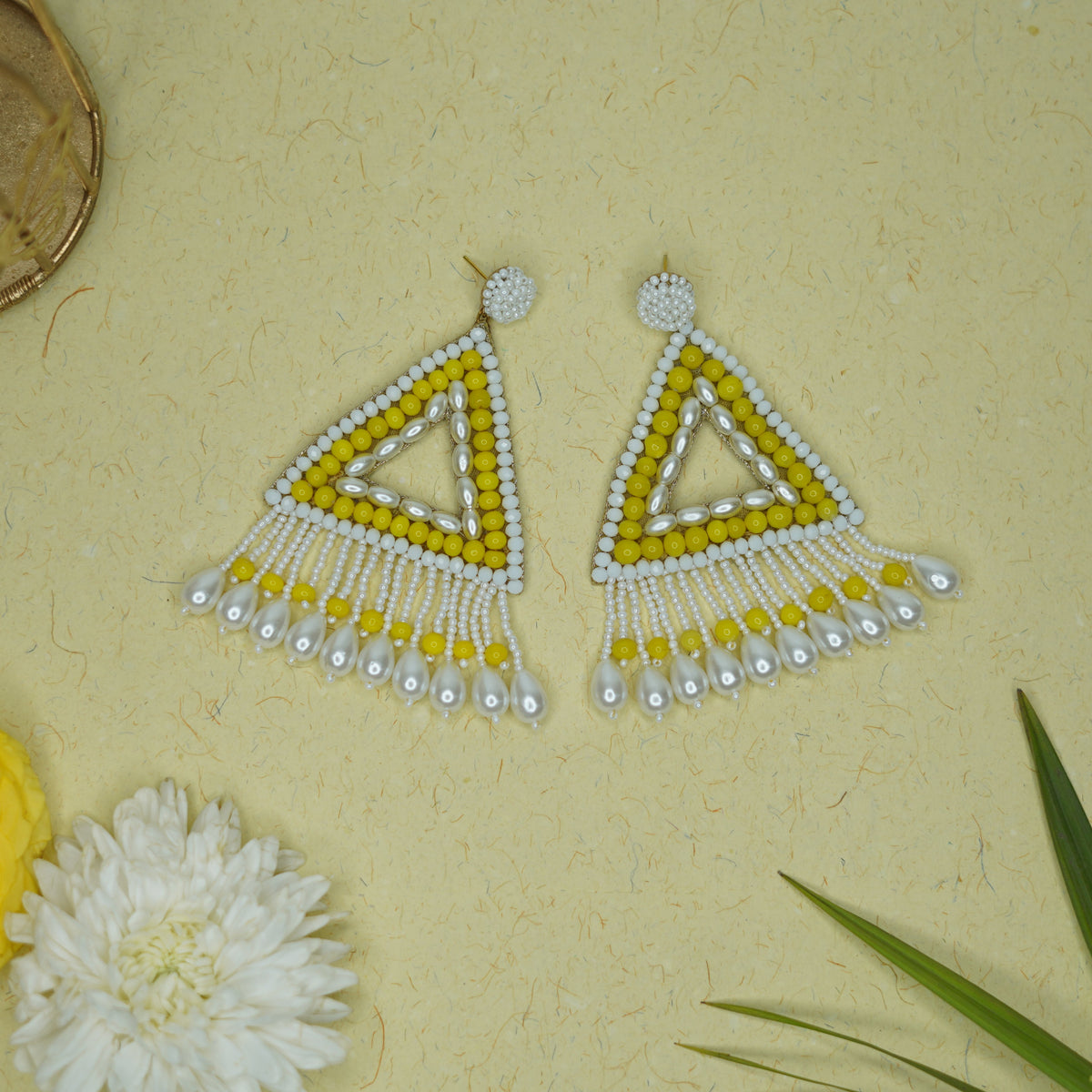 Aahana Earrings - view 2