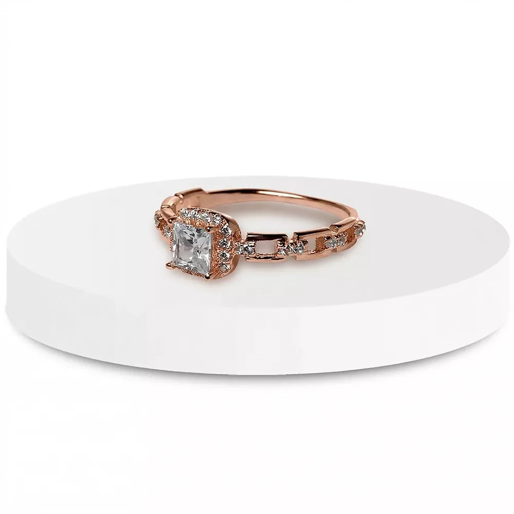 The Princess Link Ring